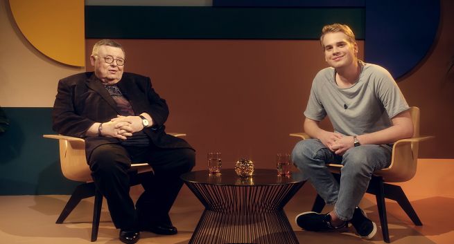 Wojciech Mann i Jan-Rapowanie reklamują McDonald’s (wideo)