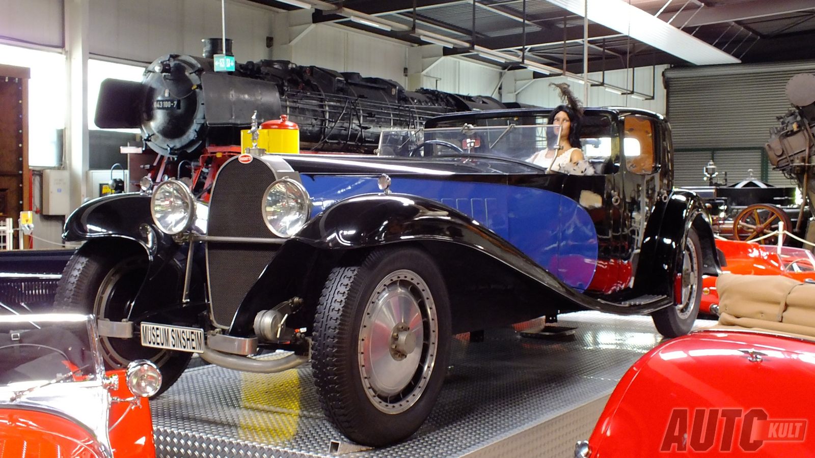 Wizyta w Auto & Technik Museum Sinsheim [galeria] 31