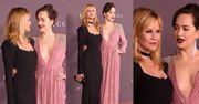60-letnia Melanie Griffith i Dakota Johnson pozują razem w Los Angeles