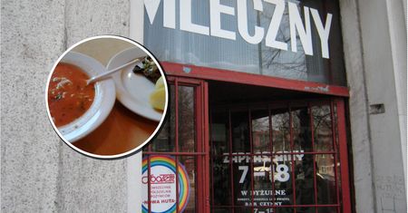 Polskie bary mleczne pod lupą brytyjskiego tygodnika. Tradycja w nowoczesnej odsłonie