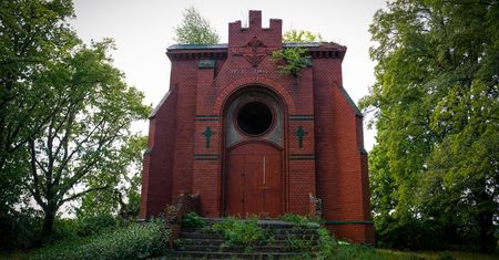 Kaplica rodziny Koernerów w Stołężynie – tajemniczy zabytek historii Wielkopolski