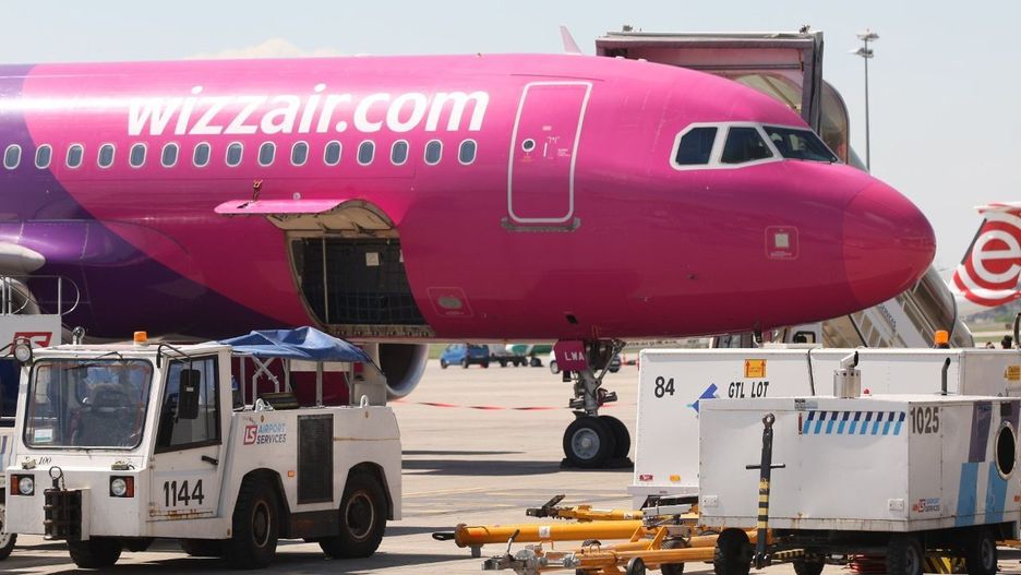 Wizz Air poleci z Katowic do Rijeki i Rimini