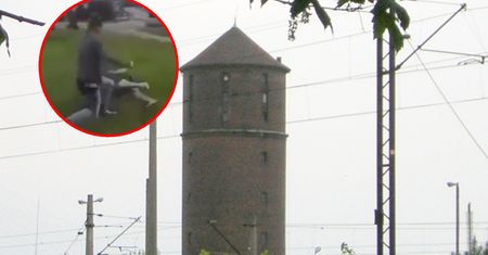 Przerażające nagranie z Iławy. Katował 12-latka na oczach kolegów