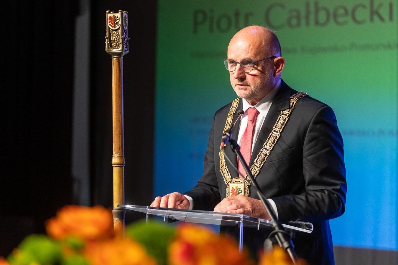Uroczysta sesja sejmiku z okazji Święta Województwa