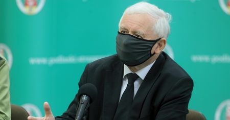 Kaczyński zniknął z Nowogrodzkiej. Co się dzieje?