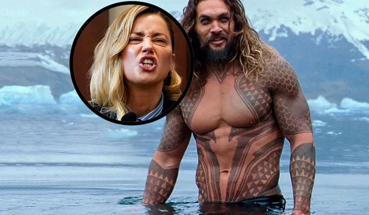 Amber Heard i Jason Momoa