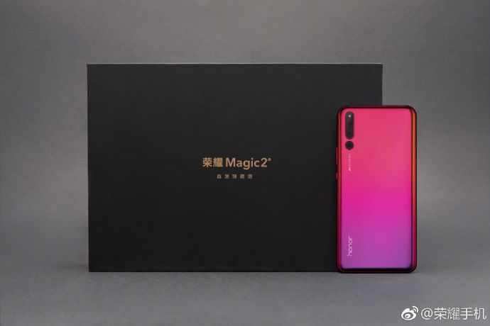 #wSkrócie: Honor Magic 2 na zdjęciach oraz porównanie szybkości modeli Google Pixel 3 XL i iPhone XS Max 5
