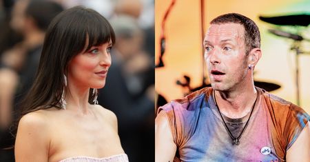 Media: Dakota Johnson i Chris Martin ROZSTALI SIĘ!