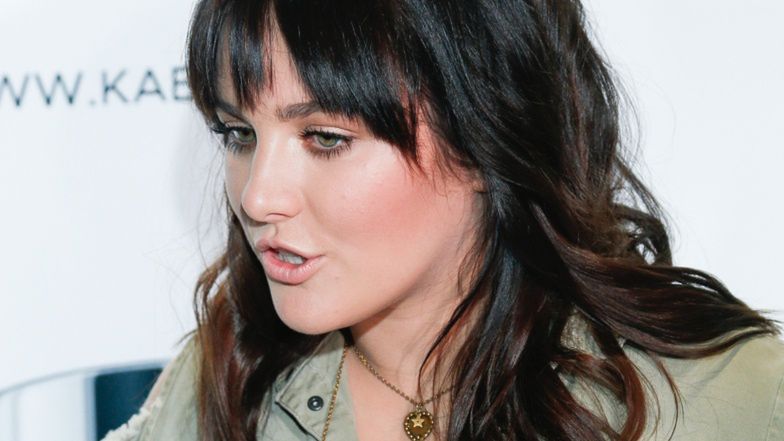 Ewa Farna wspomina prośbę o wspólne zdjęcie po porodzie