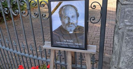 Dom pomocy społecznej ks. Isakowicza-Zaleskiego walczy o przetrwanie. "Boję się. Gdzie indziej nie dam sobie rady"
