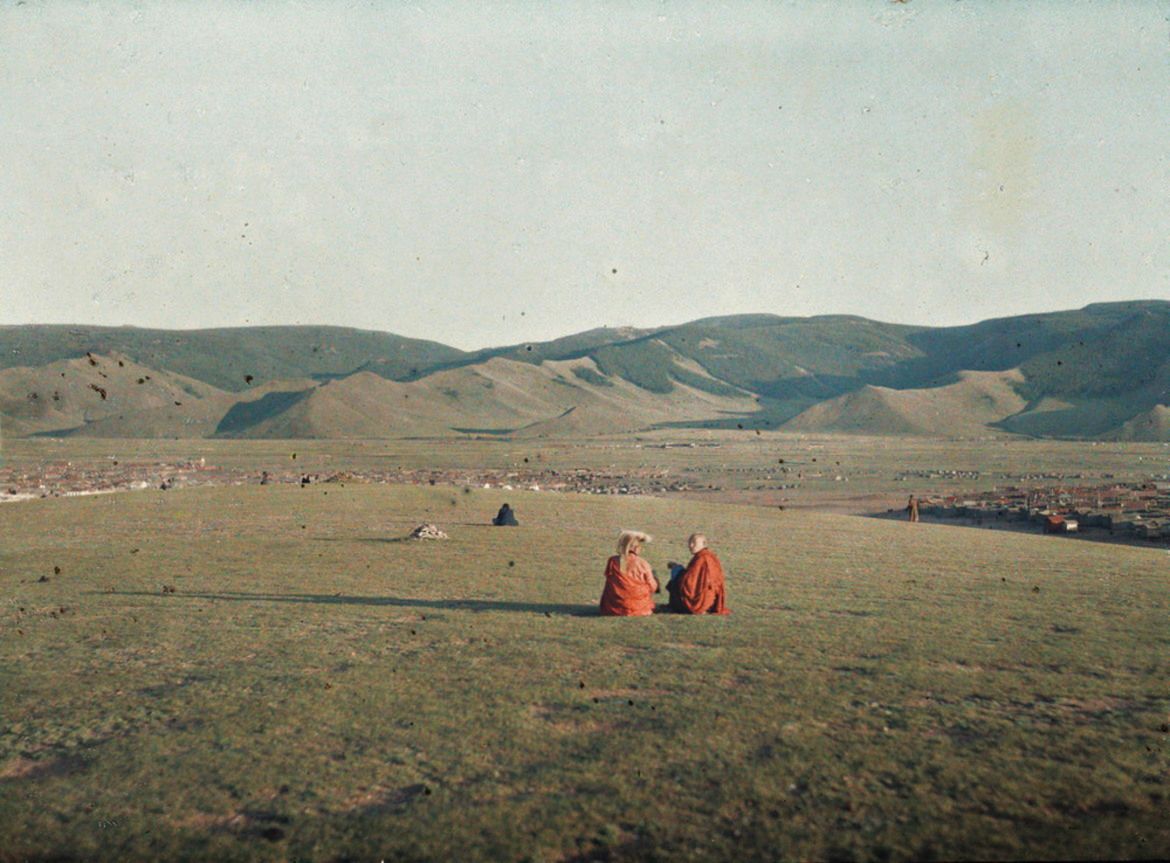 Kolorowa fotografia ma już 110 lat. Zobaczcie, jak wyglądały pierwsze autochromy 4