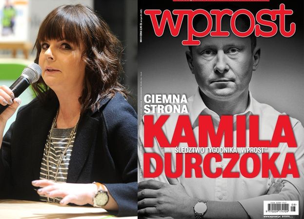 Korwin-Piotrowska odchodzi z "Wprost"! "Stało się DUŻO HANIEBNYCH RZECZY!"