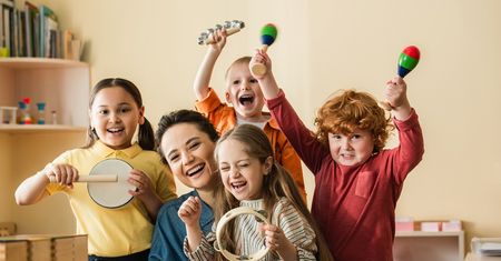 Wpływ muzyki na rozwój dziecka. Jakie są korzyści z muzykowania dla najmłodszych?