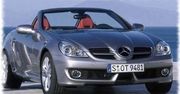 Oficjalny facelifting Mercedesa SLK