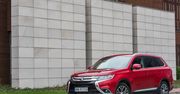 Nowe Mitsubishi Outlander (2016)  - polski cennik