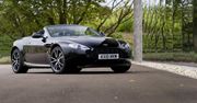 Aston Martin V8 Vantage N420 Roadster - prezentacja i galeria