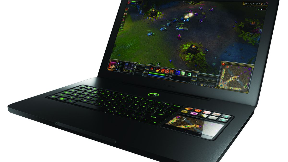 Razer Blade 2.0 – drugie podejście do mobilnego gamingu. Udane? 1