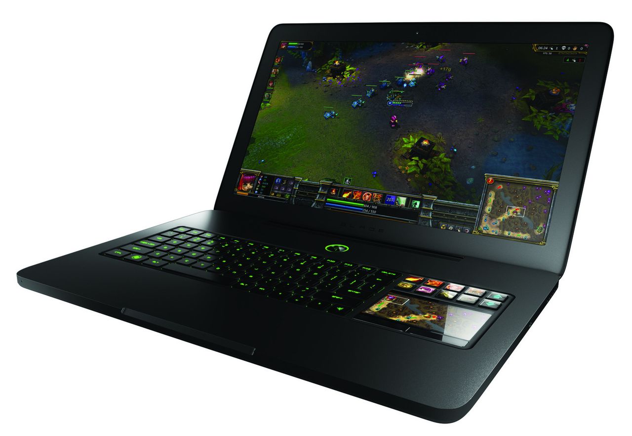 Razer Blade 2.0 – drugie podejście do mobilnego gamingu. Udane?