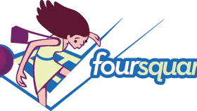 Foursquare idzie w turystykę 1