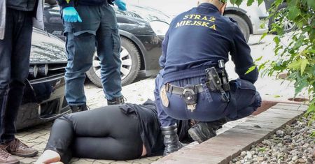 Jak za niezły hotel. Ceny na warszawskiej izbie wytrzeźwień poszły w górę