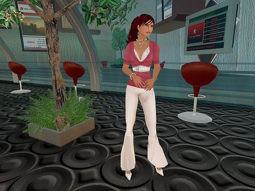 Wyspa Xbox, czyli Microsoft podbija Second Life 2