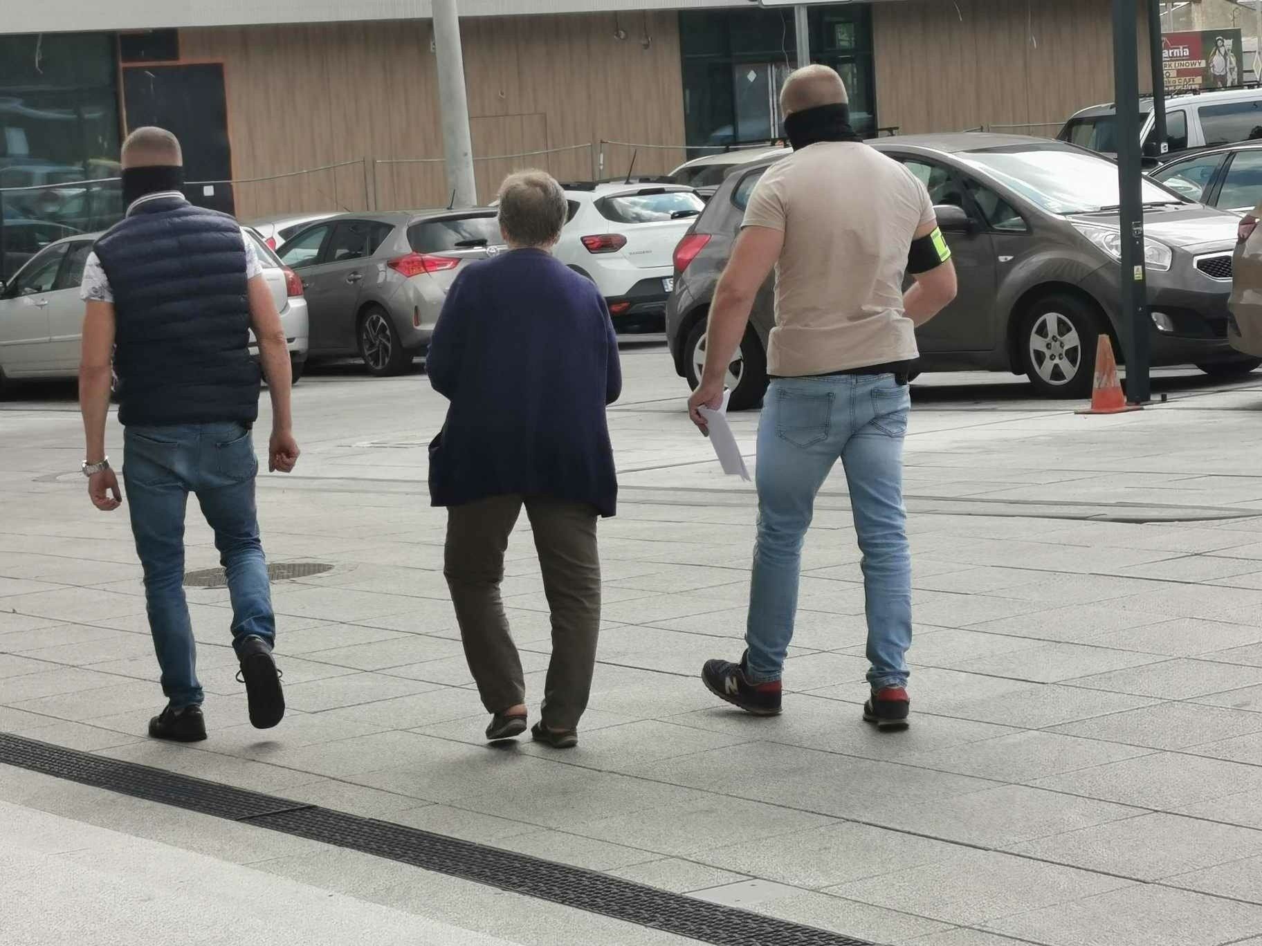 Sąd zdecydował w sprawie aresztu dla kobiety, która ukrywała Jacka Jaworka