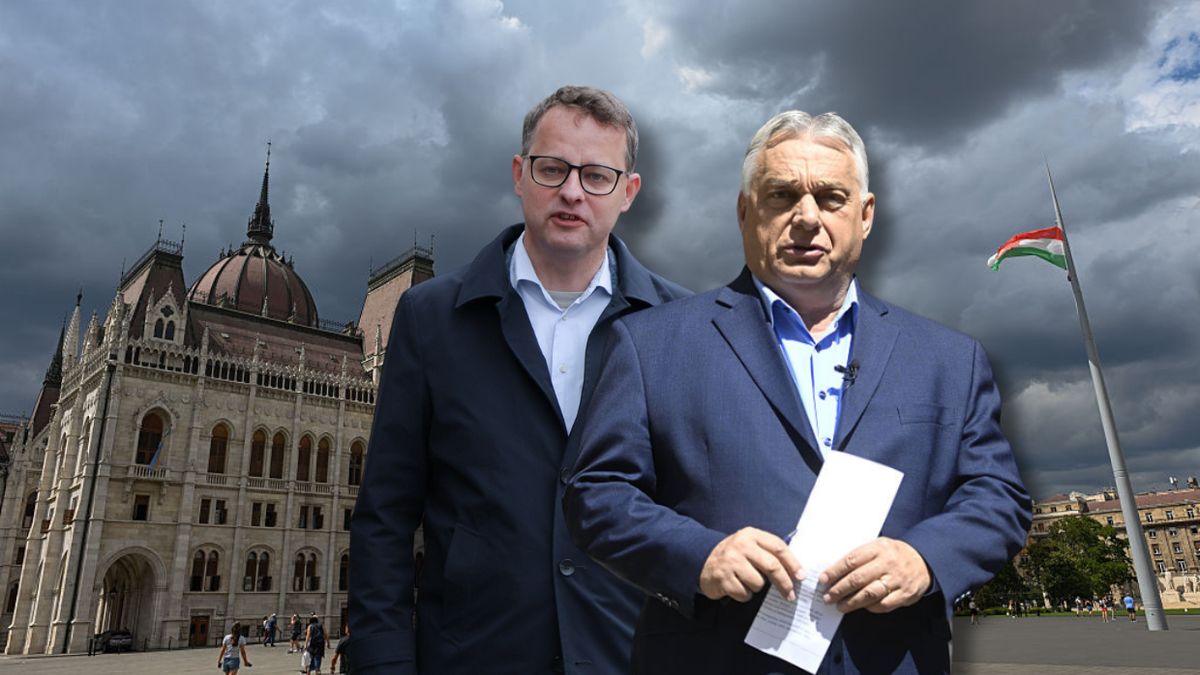 Badają związki Orbana z organizacją zatrudniającą Romanowskiego.