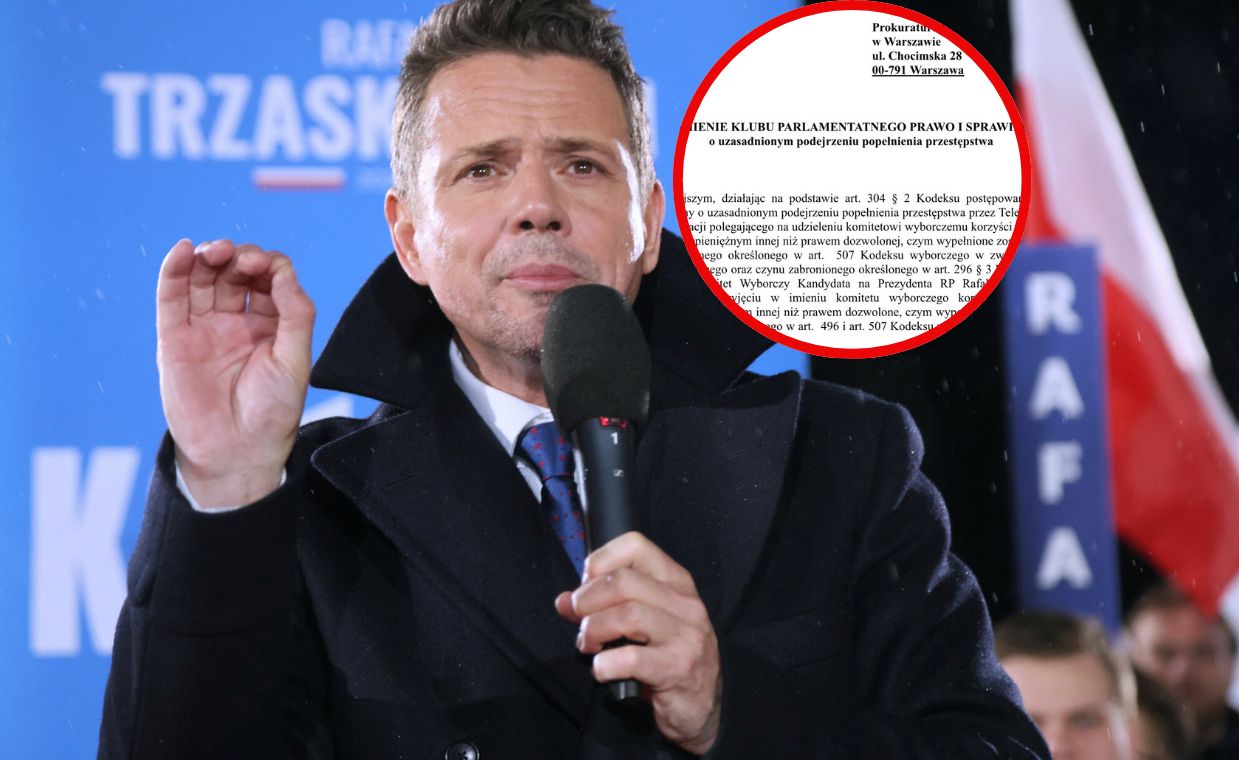 Debata w Końskich. PiS zawiadamia prokuraturę