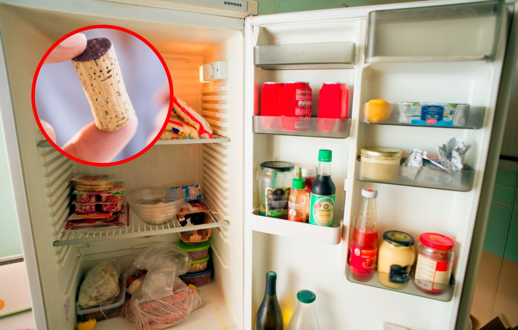 Prosty sposób na niższy rachunek za prąd. Wystarczy korek od wina