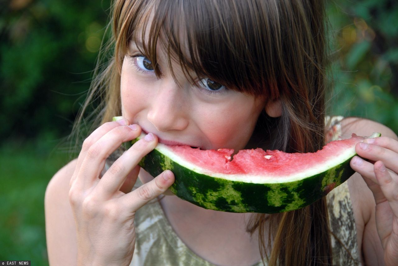 Excess watermelon can kill. People with kidney problems need to be careful.
