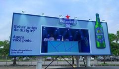 Heineken stworzył Pop-Up Outdoor Bar