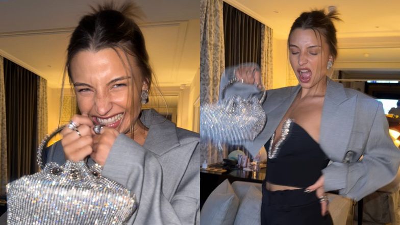 Julia Wieniawa w Paryżu