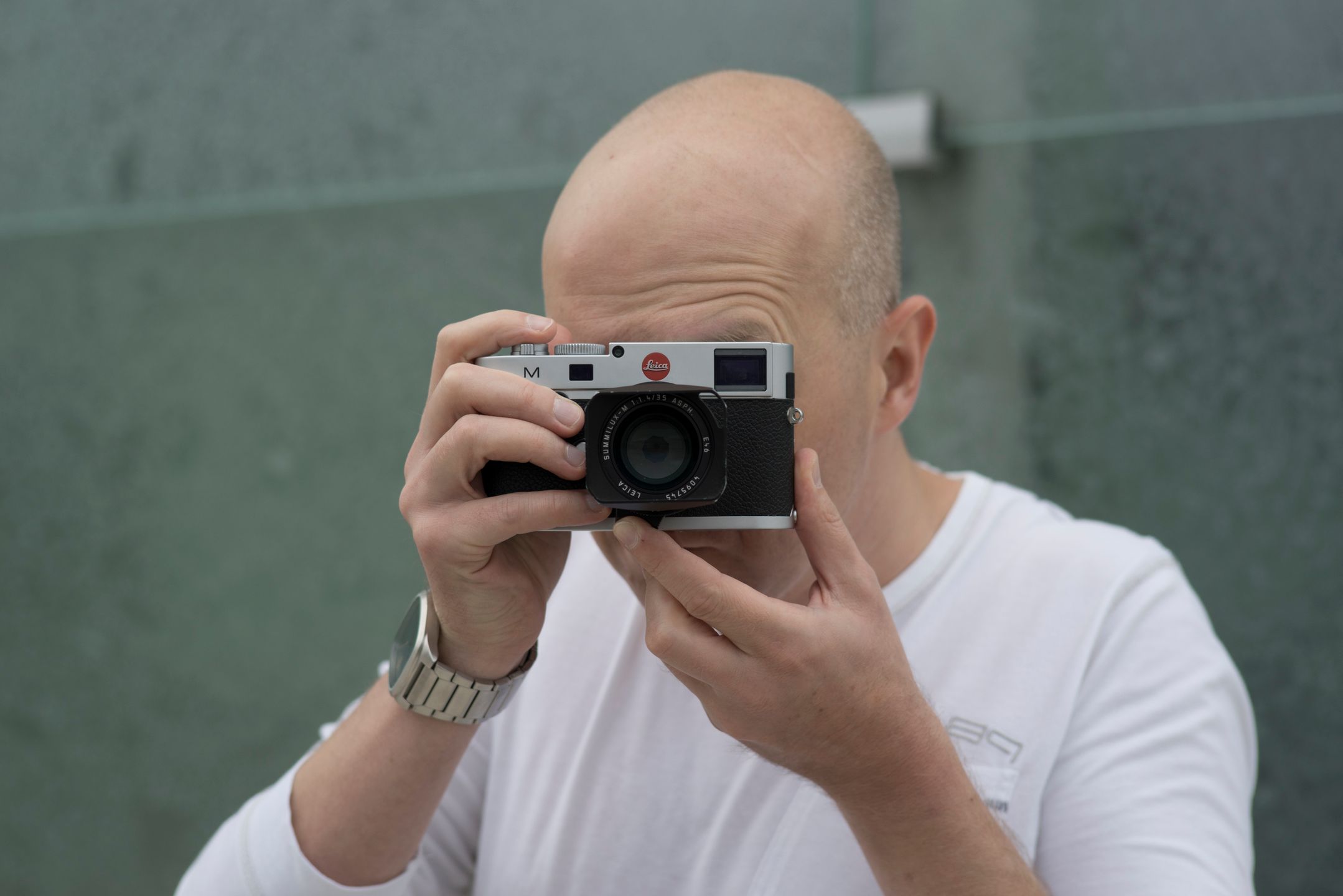 Leica M Typ 240 - klasyczne połączenie elegancji z nowoczesną technologią 18