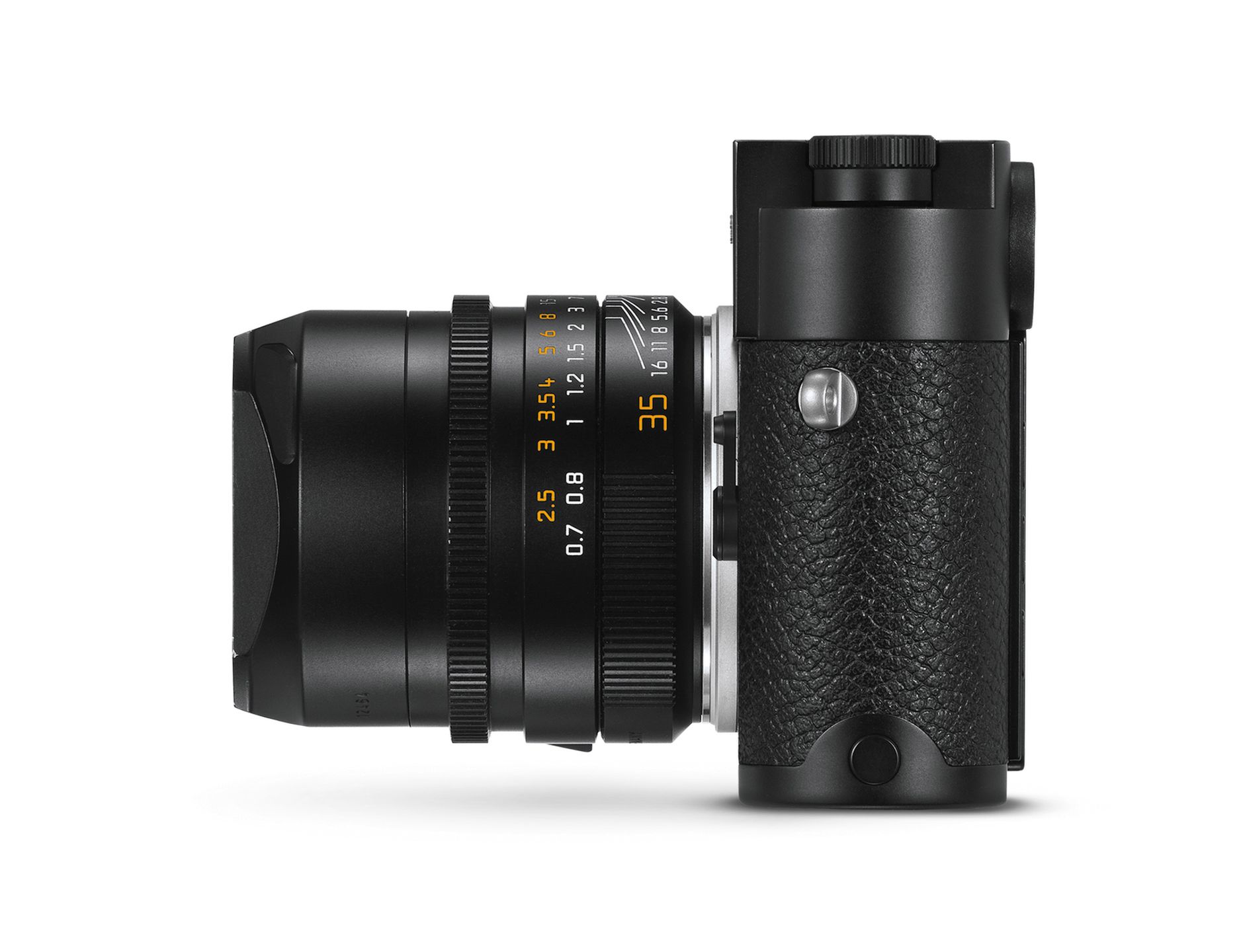 Oto Leica M10 z nową matrycą, Wi-Fi i odchudzonym korpusem 7