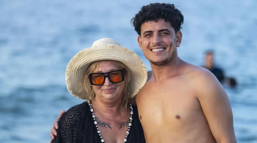 Margareta i Mohamed