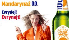 Mandaryna wraca na scenę. W reklamie Żabki