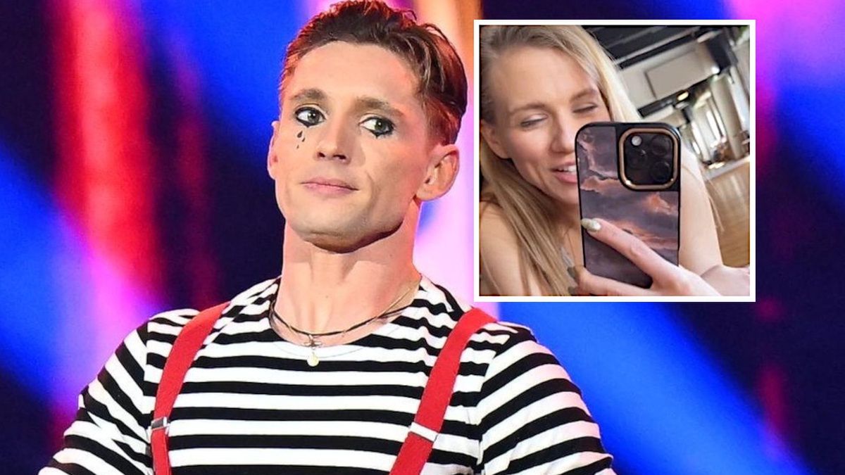 Filip Gurłacz (na zdjęciu w miniaturze: Agnieszka Kaczorowska)