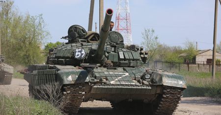 Strach trawi armię Putina. Rosjanin przyznał to wprost