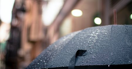 Pogoda. Wrocław. 22 września - deszcz i chłód nie dają za wygraną. Poprawa od czwartku