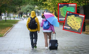 Najpierw chłód, a potem powrót ciepła. Co czeka nas w pogodzie?