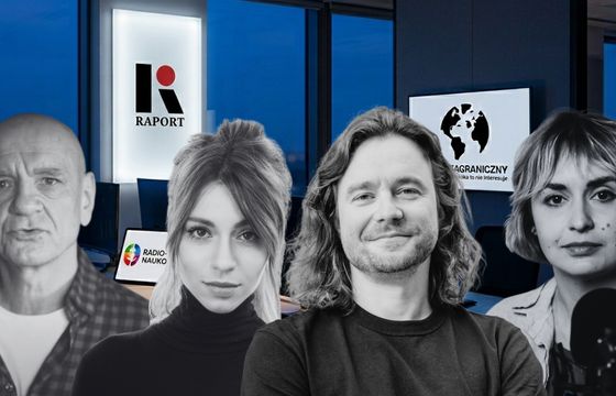 Żyją z dziennikarstwa poza redakcjami. "Najbardziej wzruszające doświadczenie zawodowe"