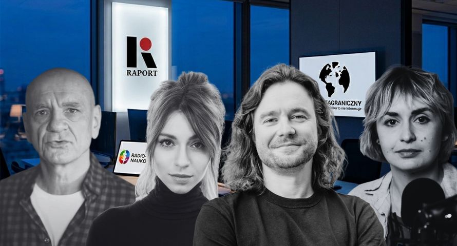 Żyją z dziennikarstwa poza redakcjami. "Najbardziej wzruszające doświadczenie zawodowe"