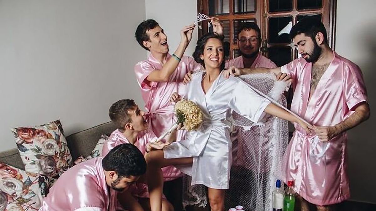 Zdjęcia ślubne, których nie da się wytłumaczyć. Tego nie ogarniesz 1