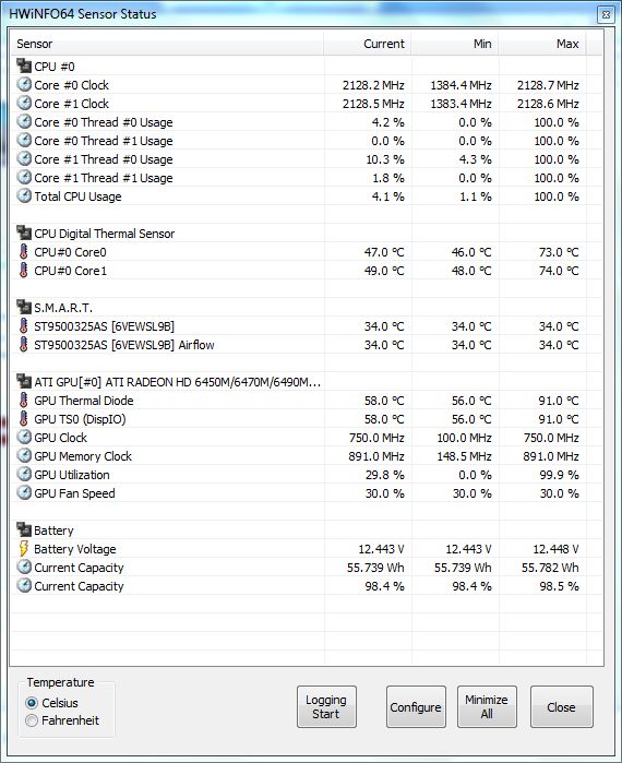 Asus Lamborghini VX6S – wściekła mandarynka [test] 25