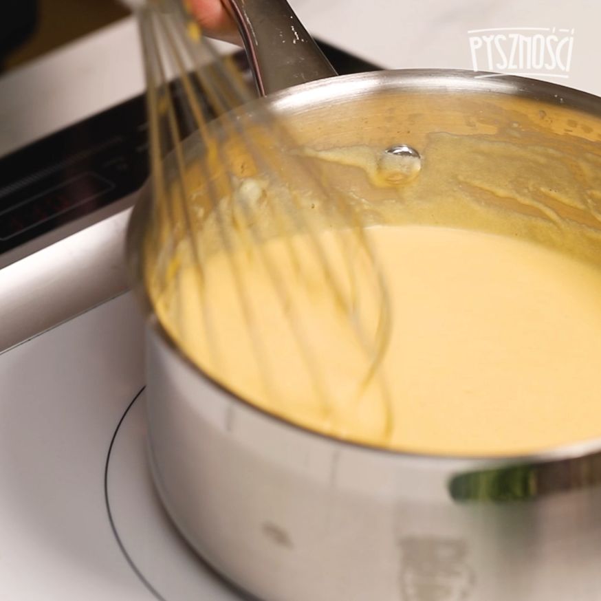 Cheese sauce