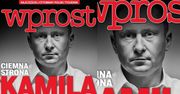 Śledztwo "Wprost": "CIEMNA STRONA Kamila Durczoka"...