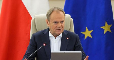 "Meldunki z Jasionki potwierdzają". Tusk zabrał głos na posiedzeniu rządu