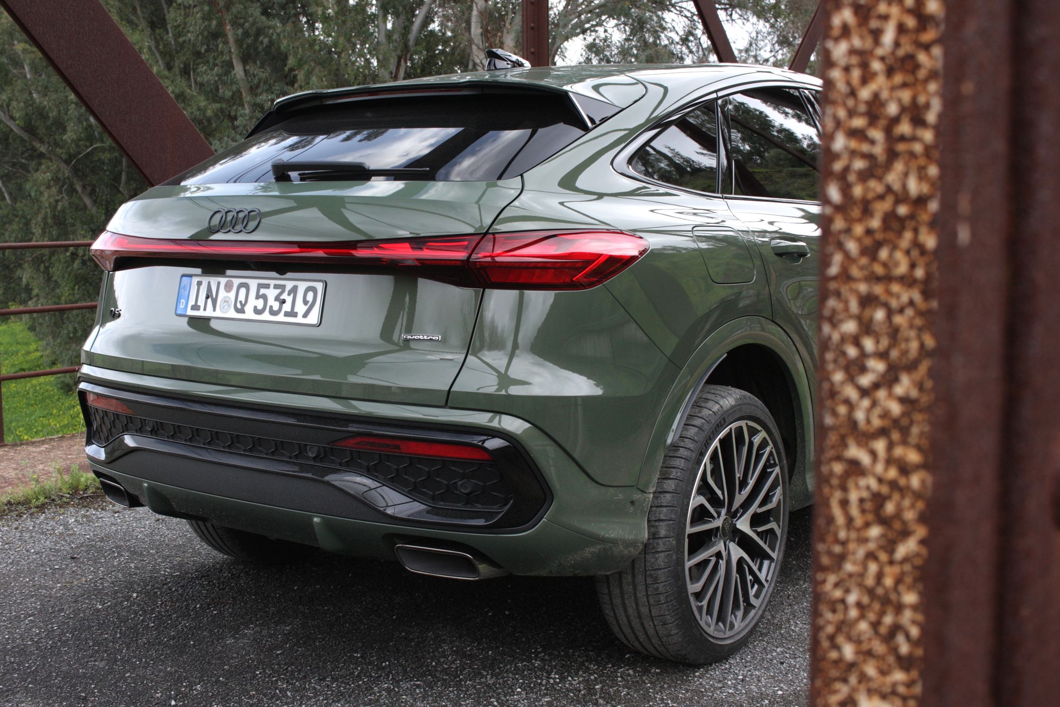 Audi Q5 Sportback