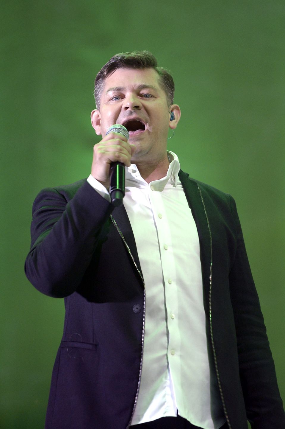 Daniel Martyniuk zawiódł zaufanie rodziców? Boją się, że "nie wytrzyma"