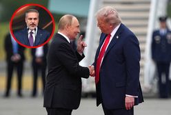 Potencjalne porozumienie w Ukrainie? Turcja mówi o "zarysie"